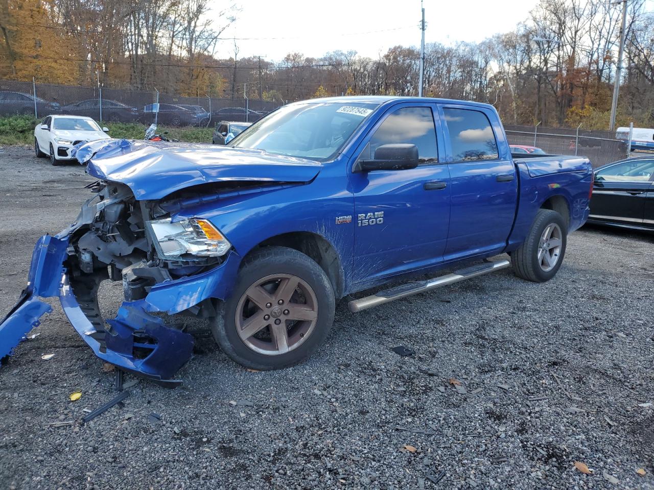 Ram 1500 St Image 1