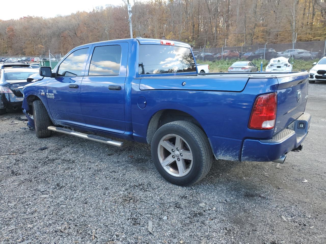Ram 1500 St Image 8