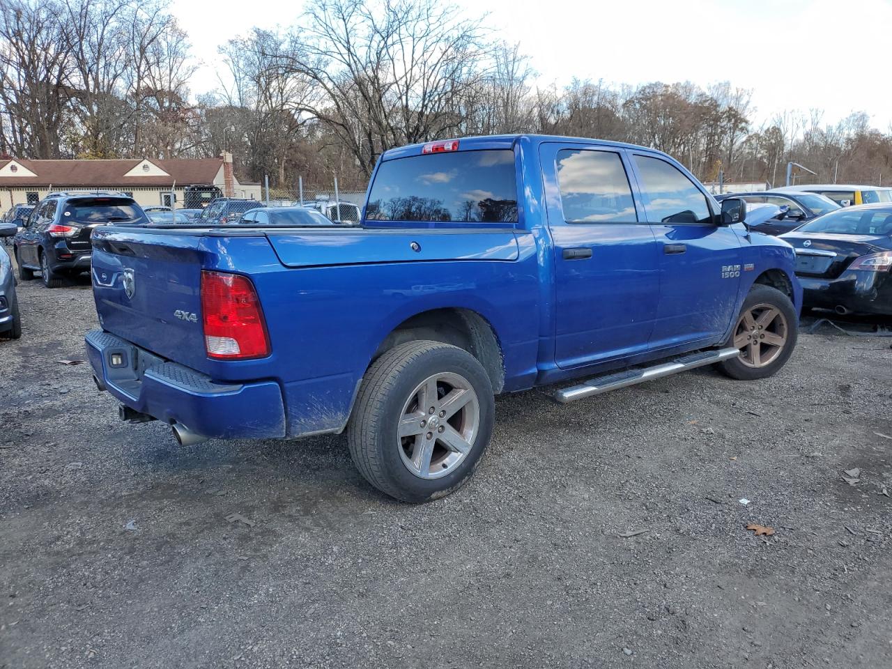Ram 1500 St Image 10