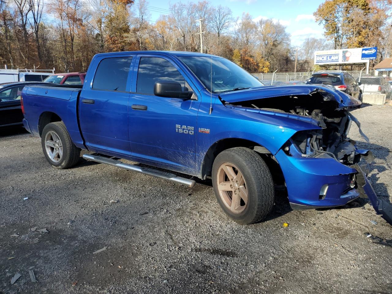 Ram 1500 St Image 11