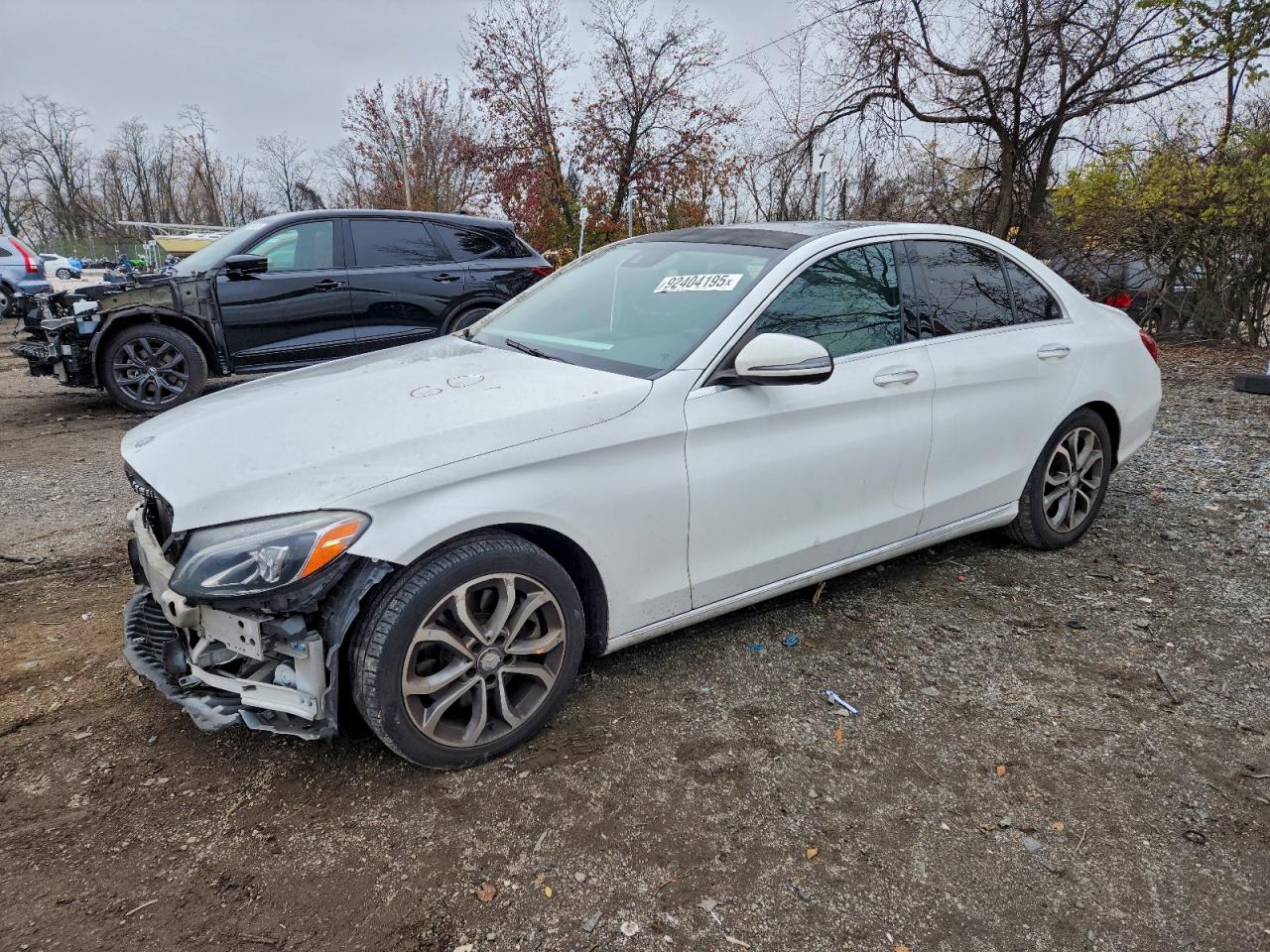 Mercedes-Benz C-Class 300 Image 1