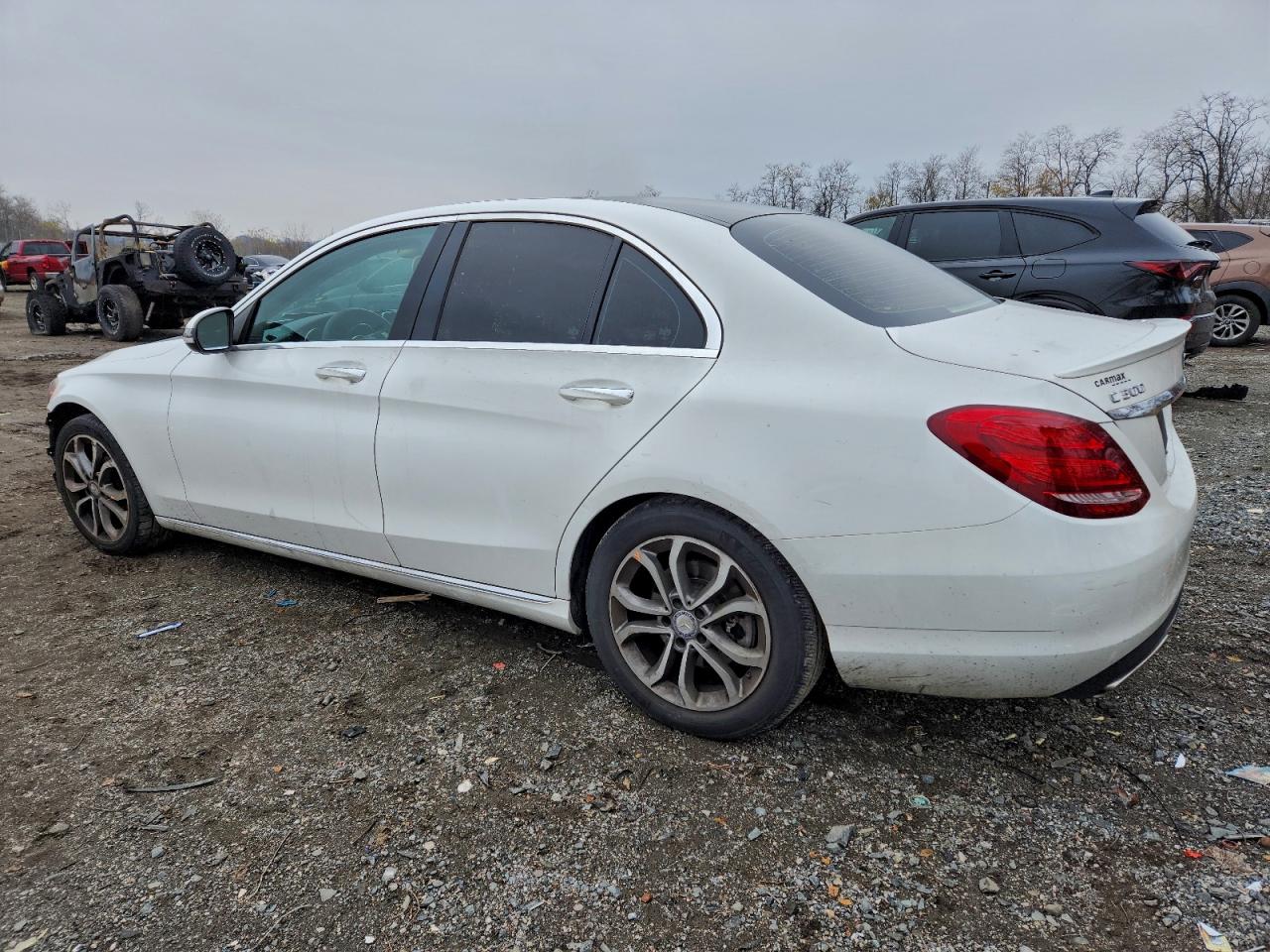 Mercedes-Benz C-Class 300 Image 12
