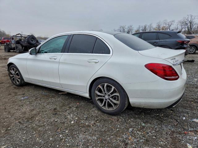 Mercedes-Benz C-Class 300 Image 12
