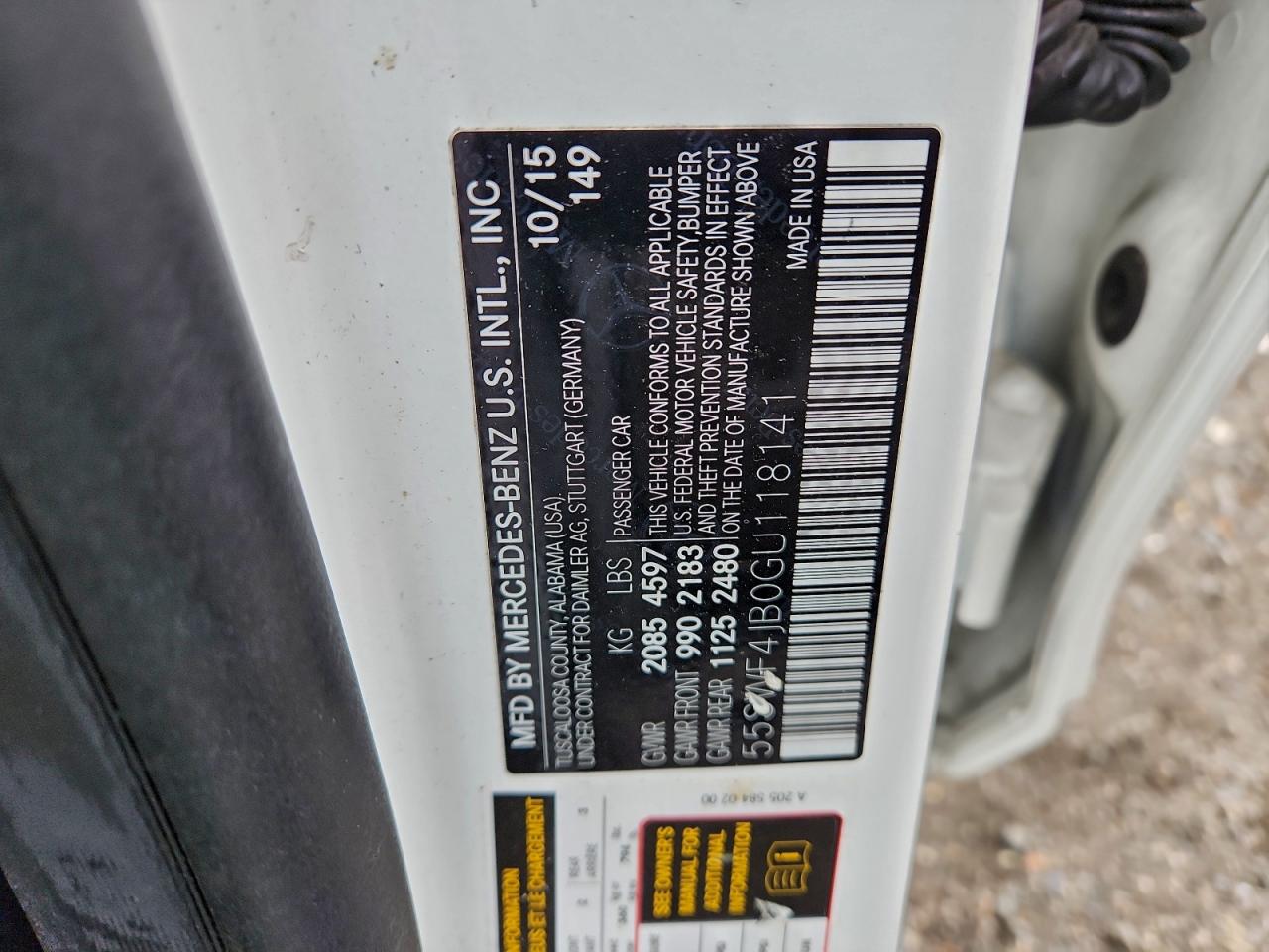 Mercedes-Benz C-Class 300 Image 8