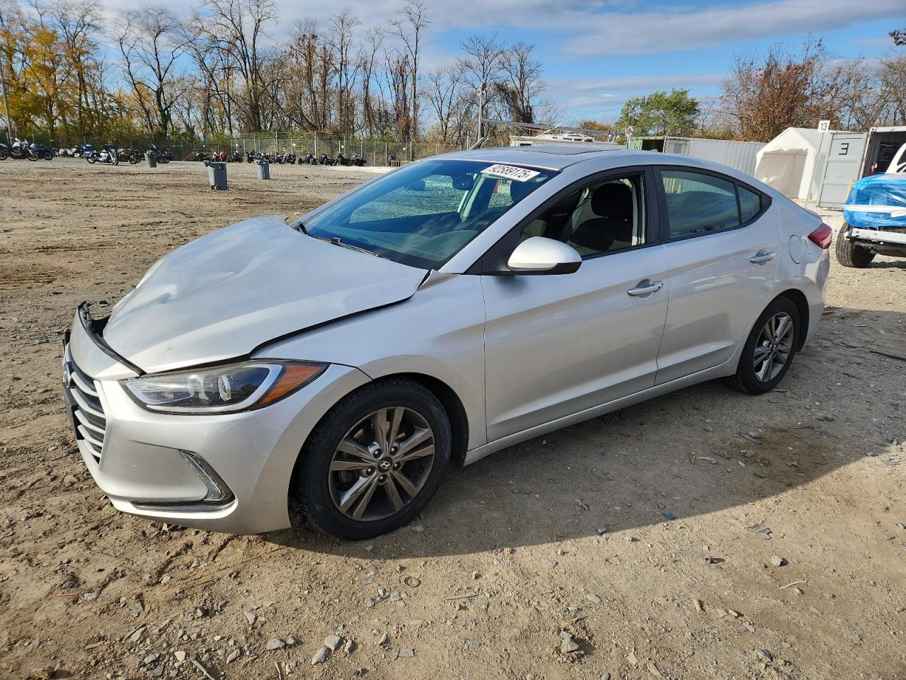 Hyundai ELANTRA Sel Image 1