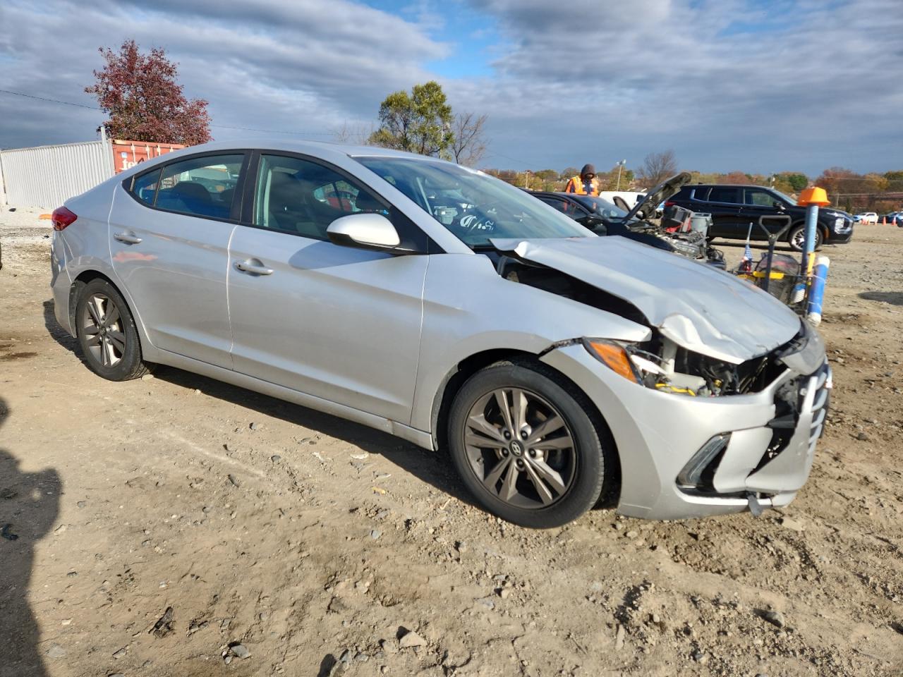 Hyundai ELANTRA Sel Image 11