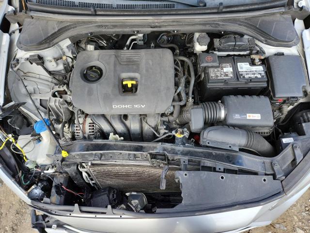 Hyundai ELANTRA Sel Image 12