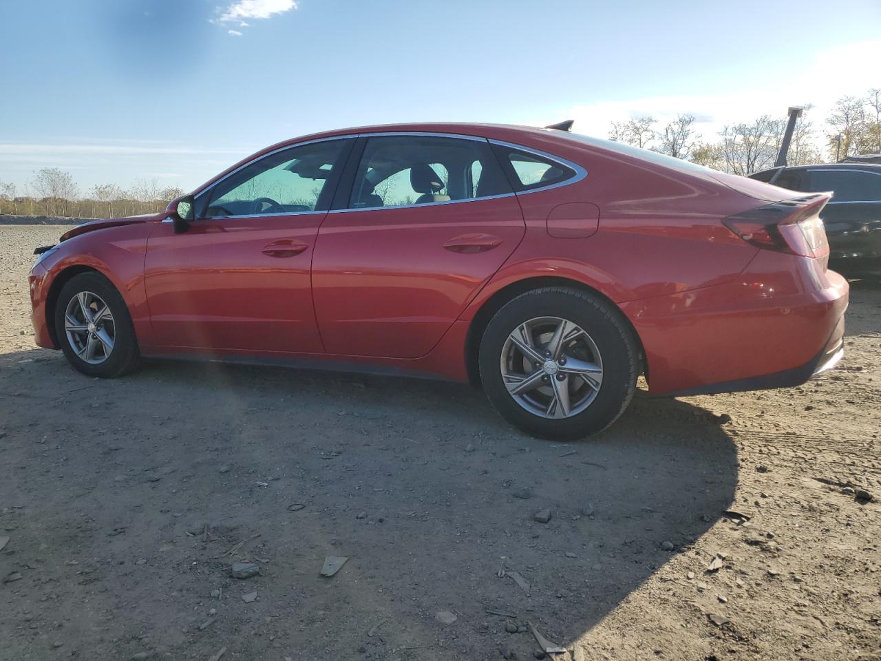 Hyundai SONATA Se Image 4