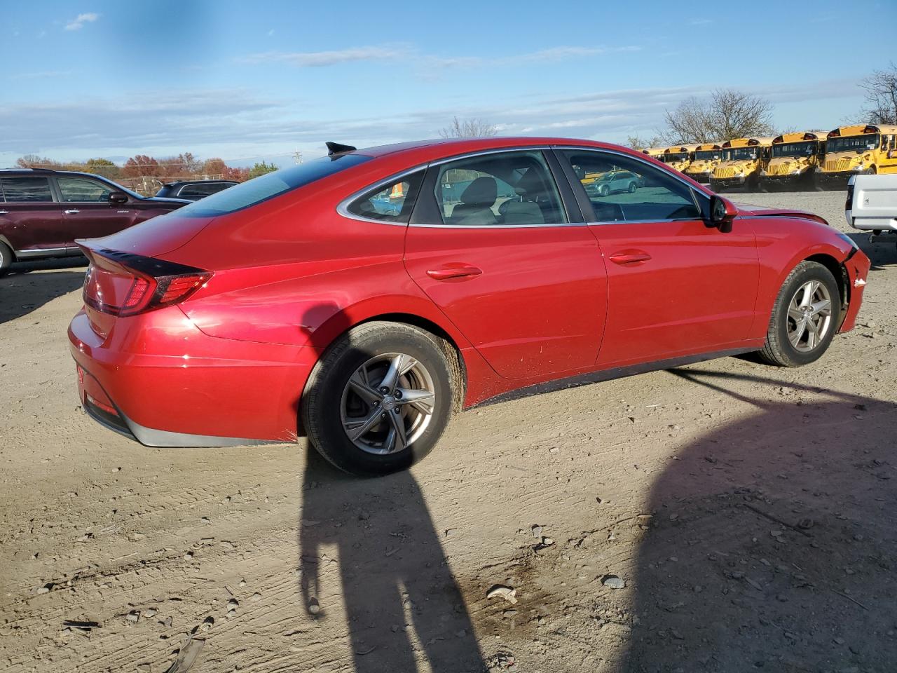 Hyundai SONATA Se Image 3