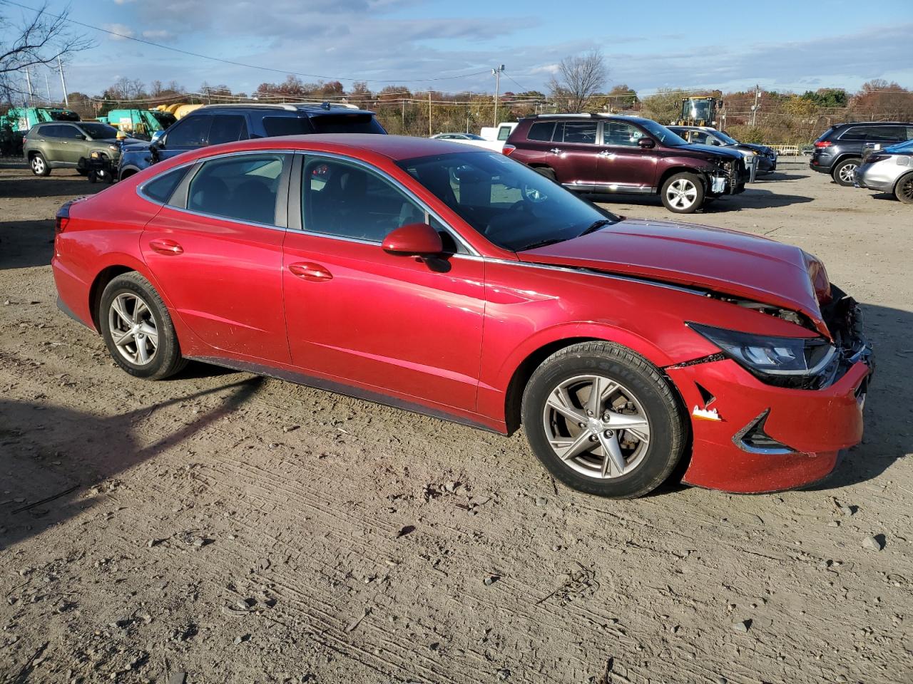 Hyundai SONATA Se Image 12