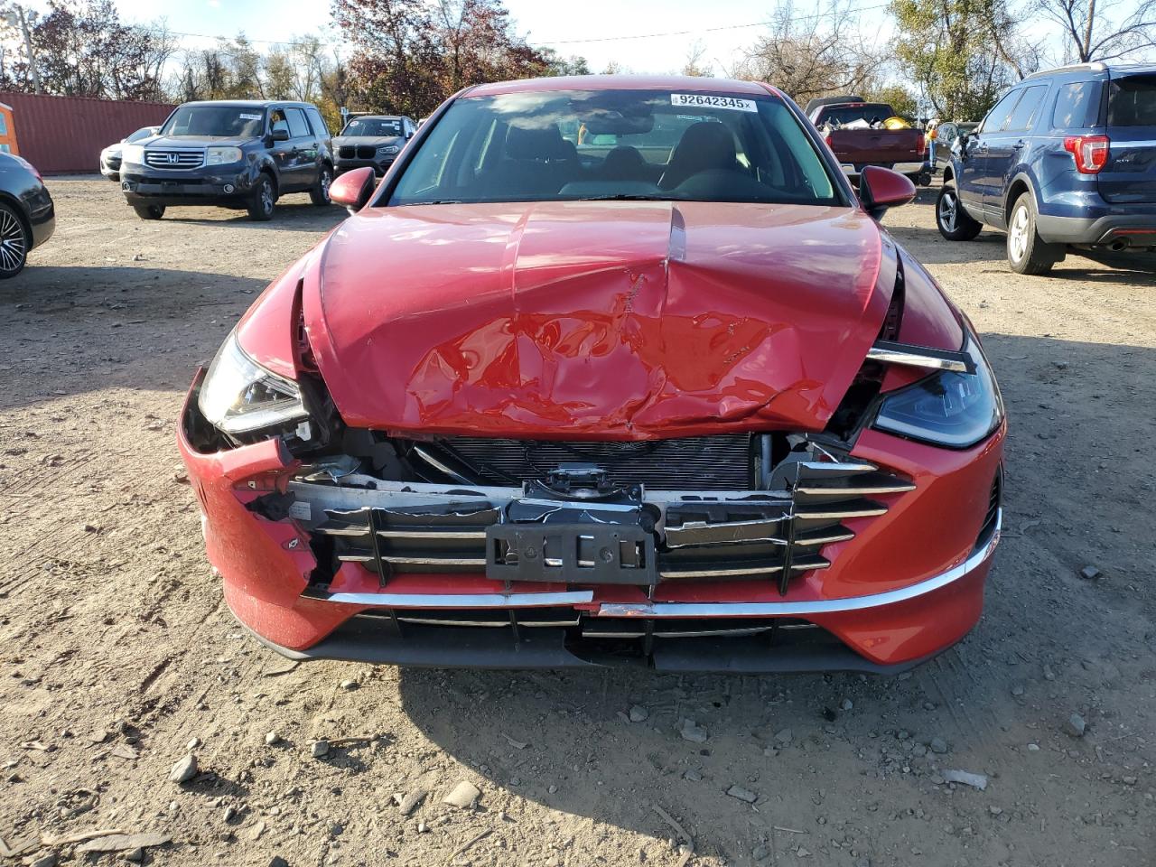 Hyundai SONATA Se Image 5