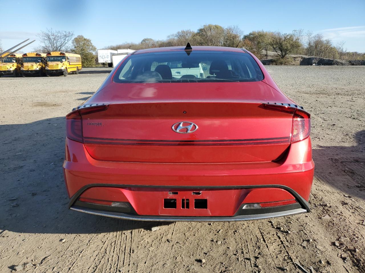 Hyundai SONATA Se Image 2