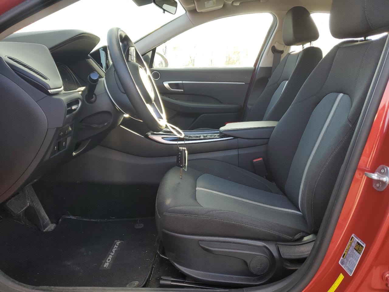 Hyundai SONATA Se Image 9