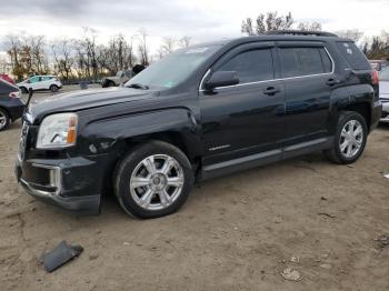 Salvage GMC Terrain