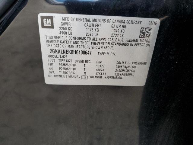 GMC Terrain Sle Image 10