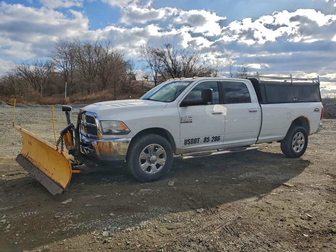 Dodge Ram 2500 Slt Image 1