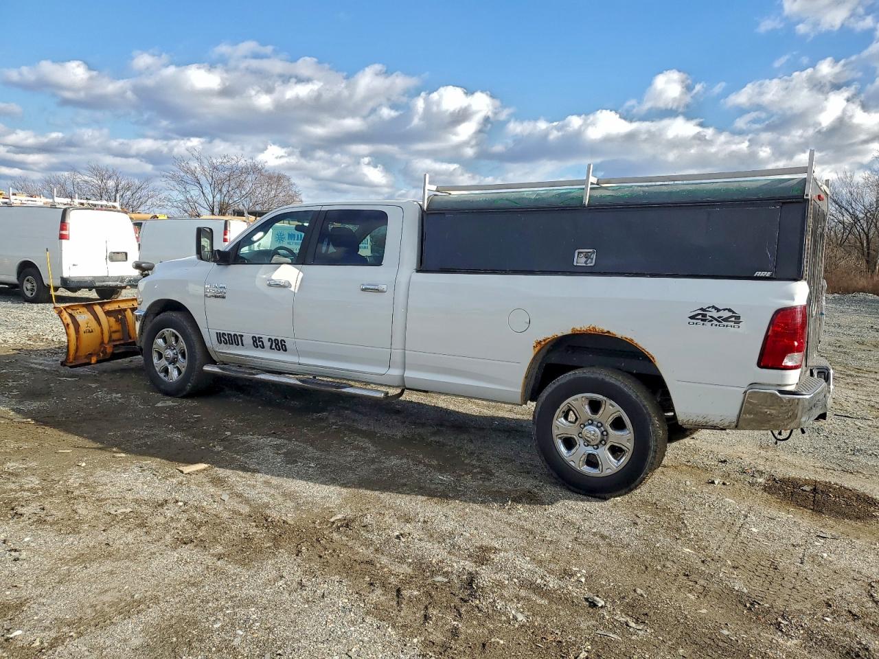 Dodge Ram 2500 Slt Image 7