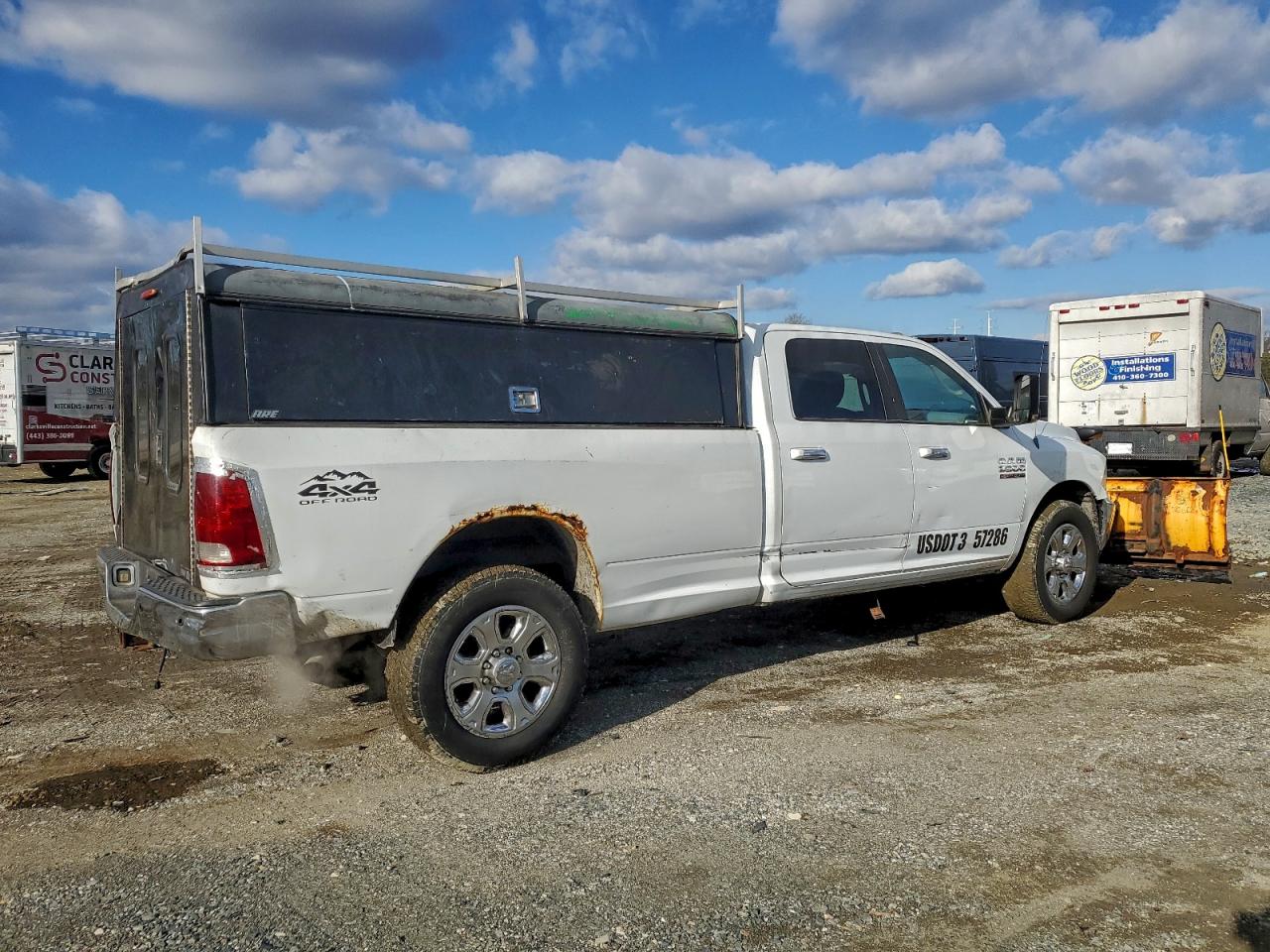 Dodge Ram 2500 Slt Image 3