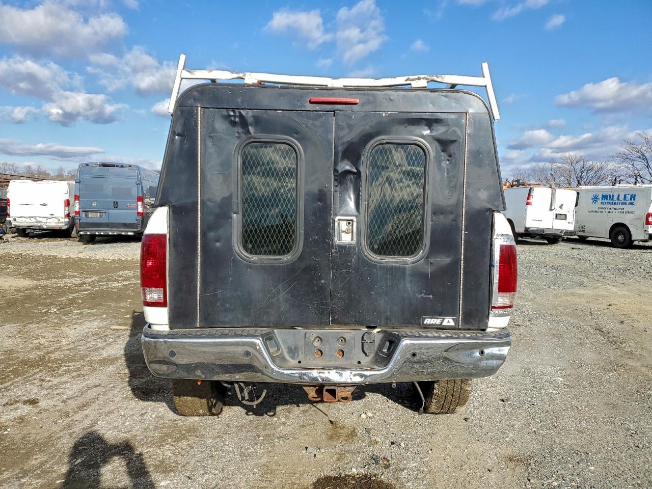 Dodge Ram 2500 Slt Image 9