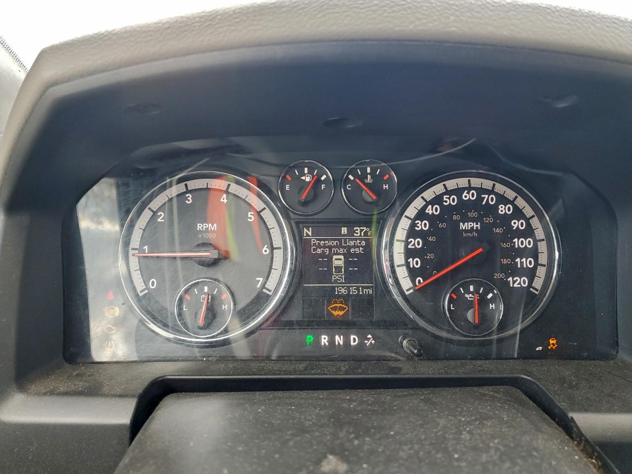 Dodge Ram 2500 Slt Image 4