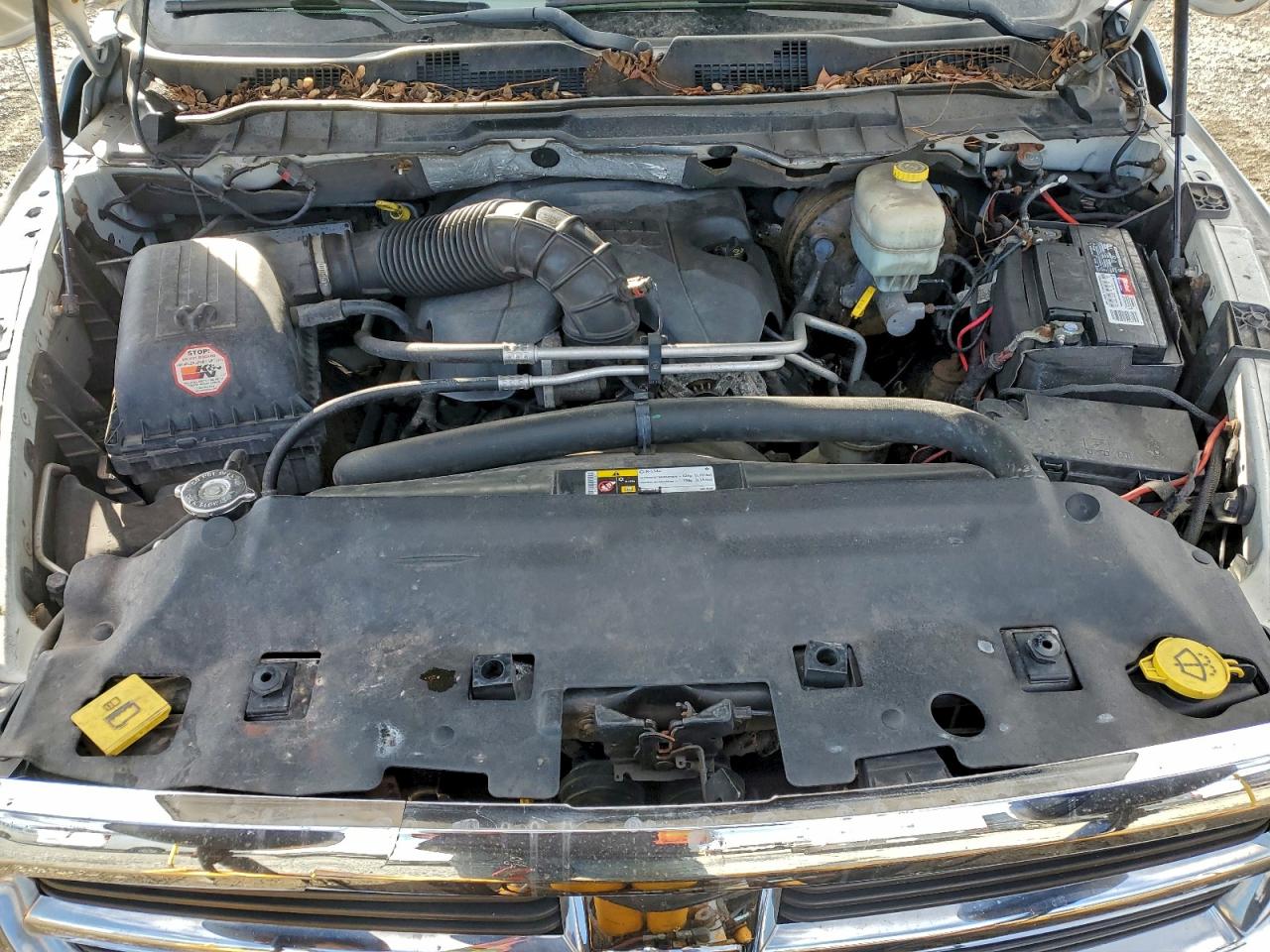 Dodge Ram 2500 Slt Image 6