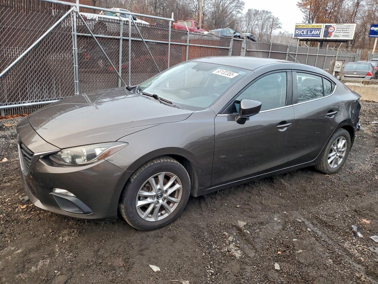 Mazda 3 Touring Image 1