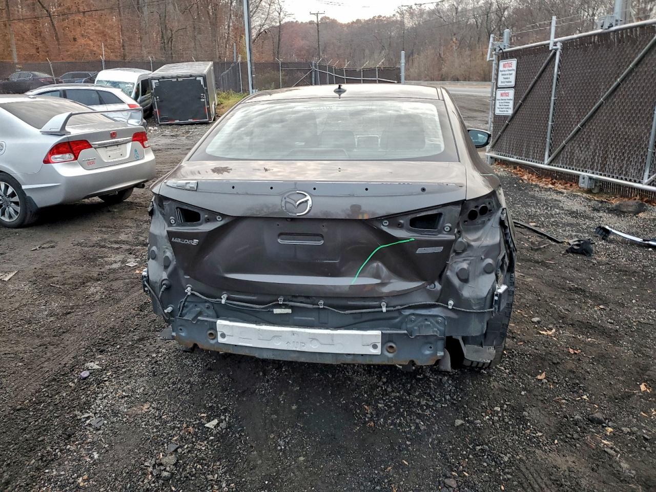 Mazda 3 Touring Image 7