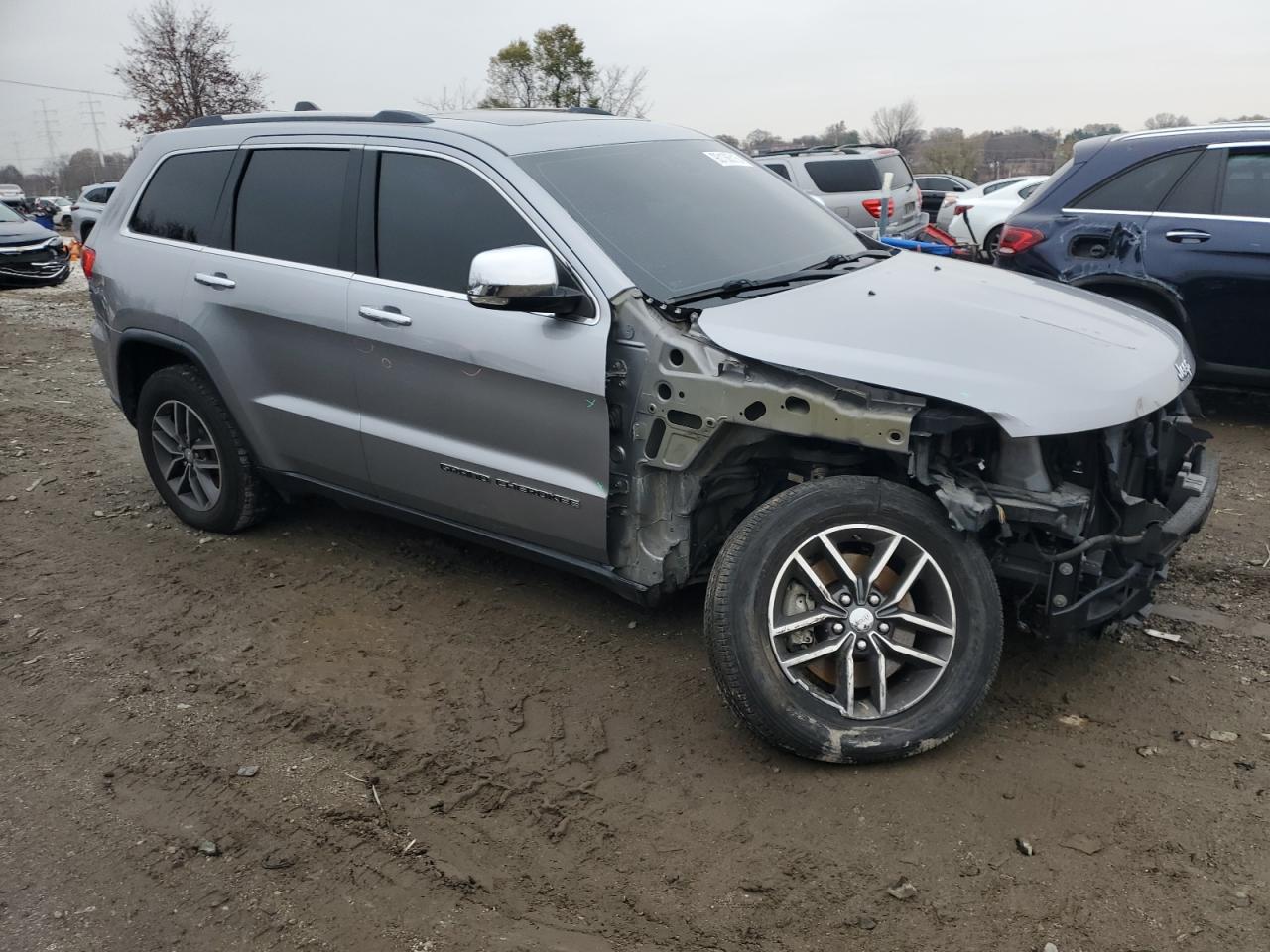 Jeep Grand Cherokee Limited Image 2