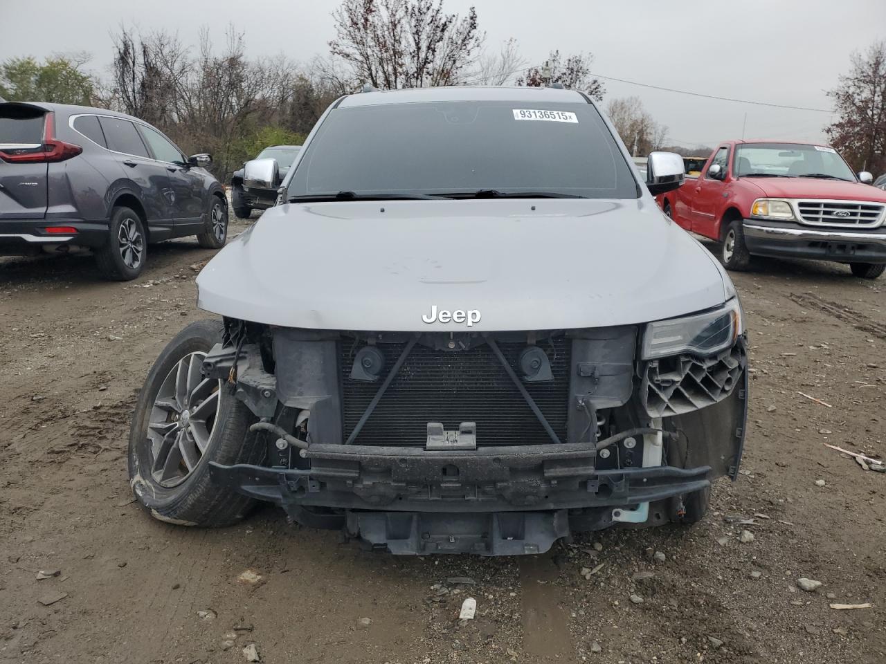 Jeep Grand Cherokee Limited Image 10