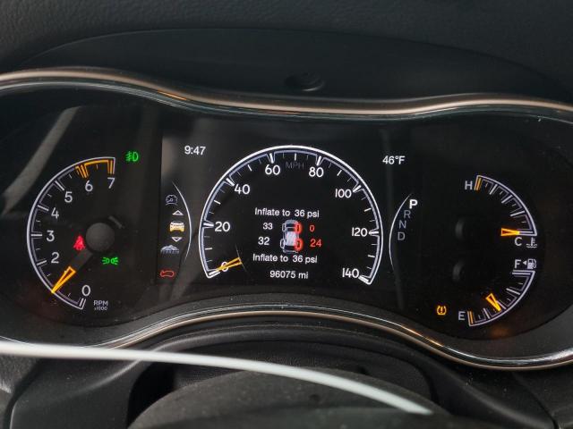 Jeep Grand Cherokee Limited Image 12