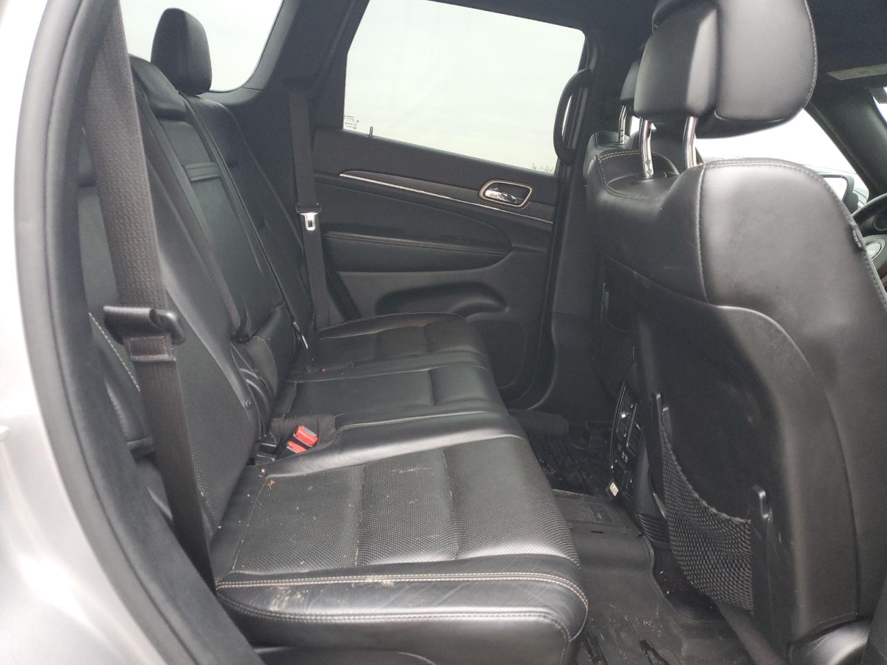 Jeep Grand Cherokee Limited Image 9