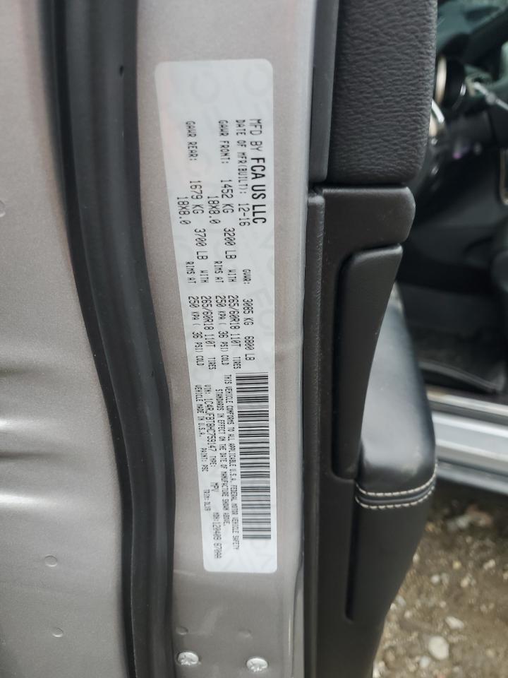 Jeep Grand Cherokee Limited Image 7