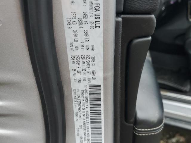 Jeep Grand Cherokee Limited Image 7