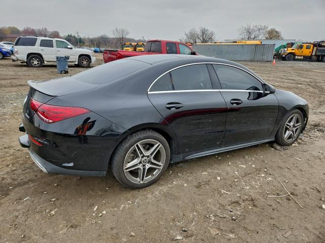 Mercedes-Benz Cla-class 250 4matic Image 2