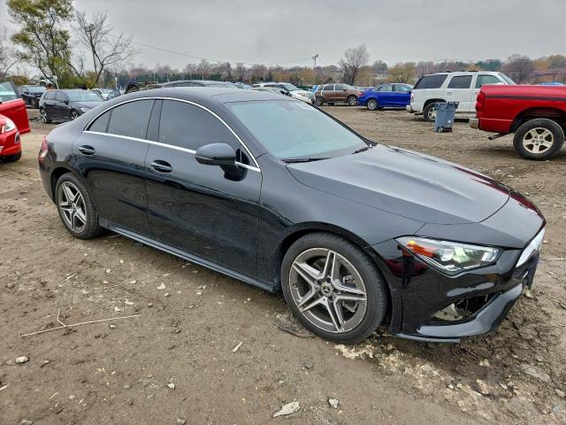 Mercedes-Benz Cla-class 250 4matic Image 4