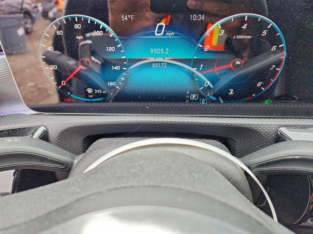 Mercedes-Benz Cla-class 250 4matic Image 7