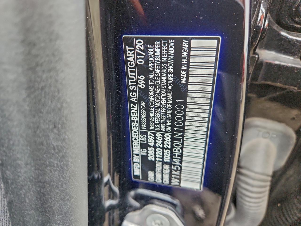 Mercedes-Benz Cla-class 250 4matic Image 8