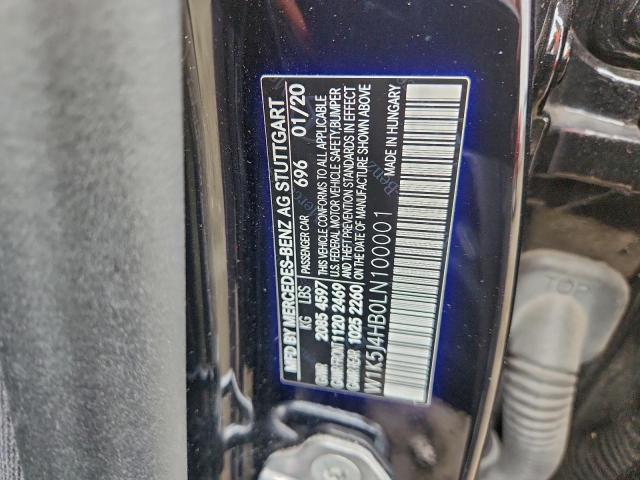 Mercedes-Benz Cla-class 250 4matic Image 8