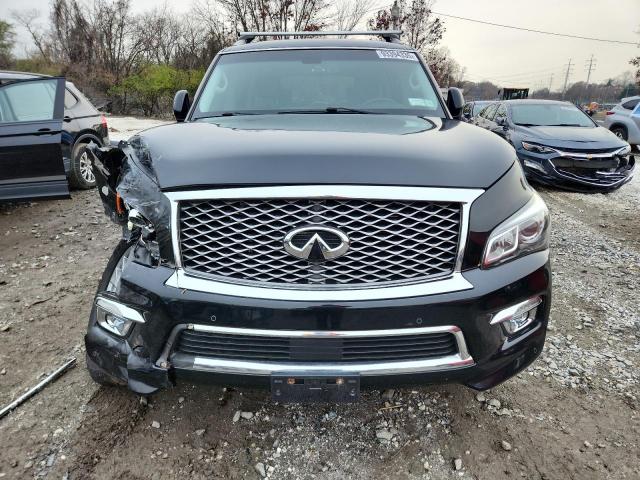 INFINITI Qx Image 5