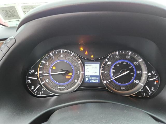 INFINITI Qx Image 10