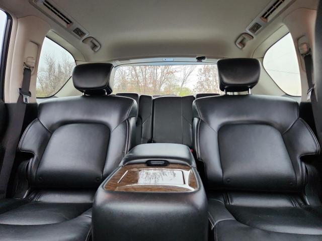 INFINITI Qx Image 8