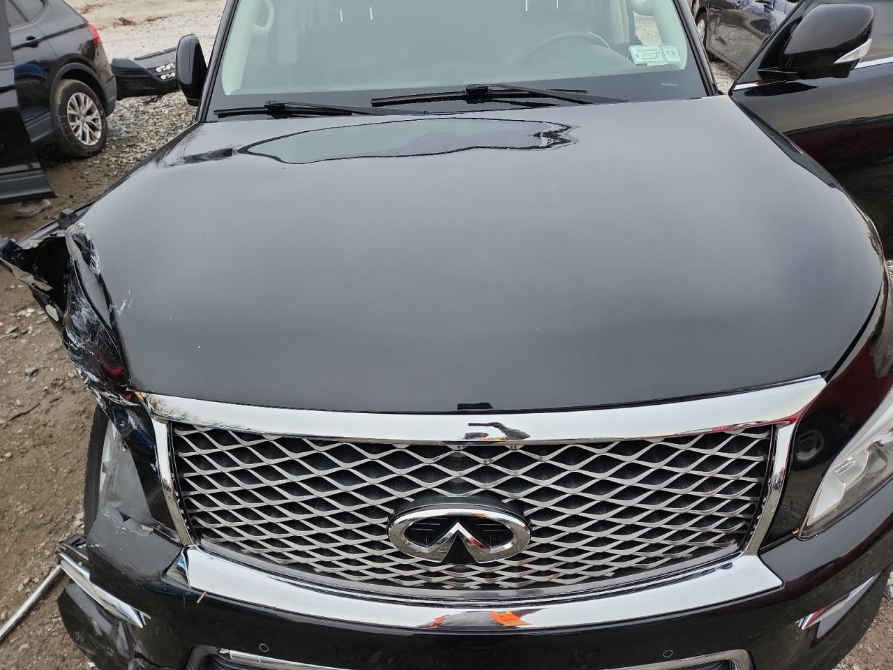 INFINITI Qx Image 12