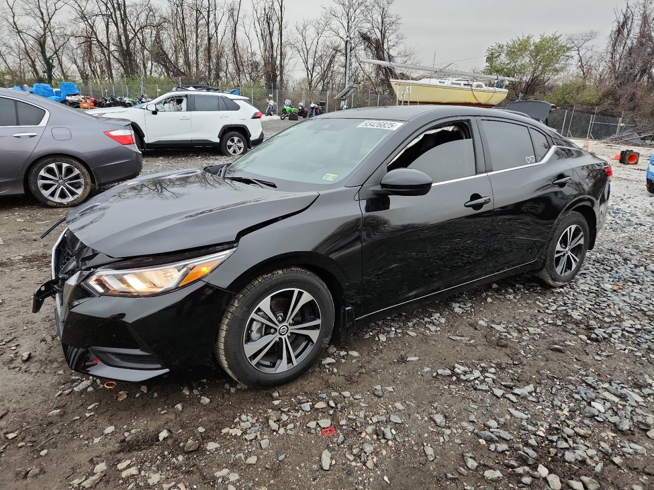 Nissan Sentra Sv Image 1