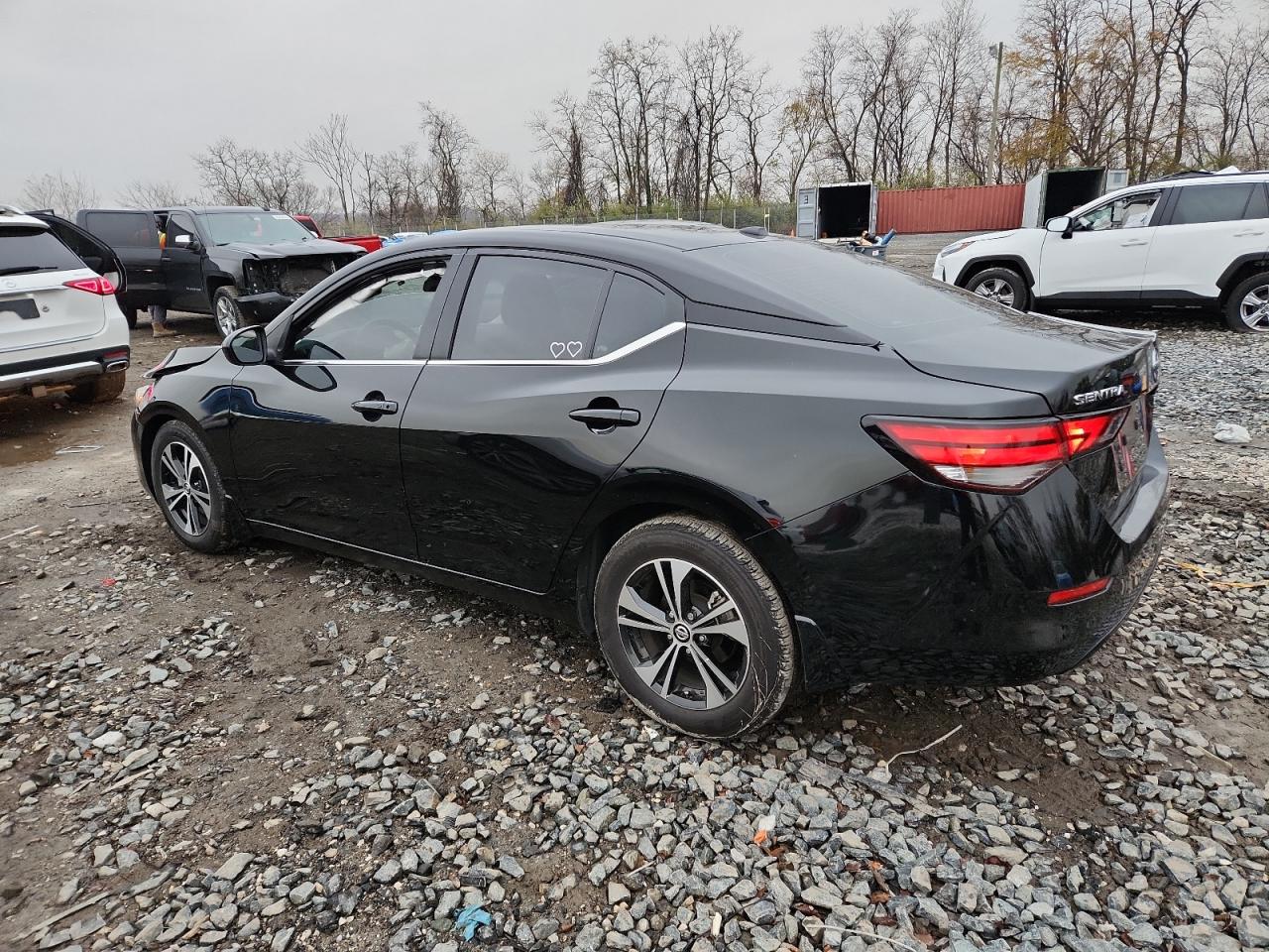 Nissan Sentra Sv Image 3
