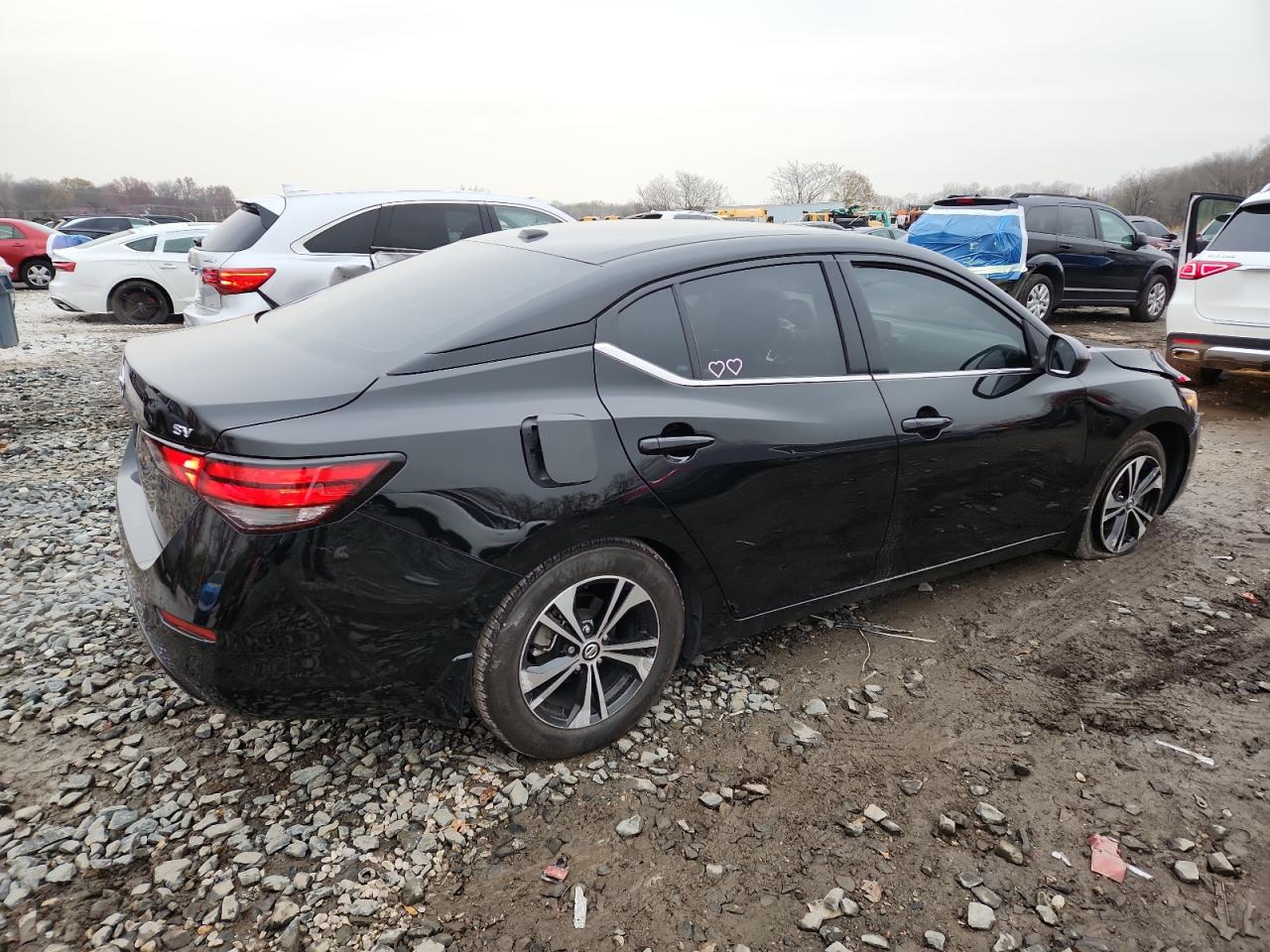 Nissan Sentra Sv Image 4