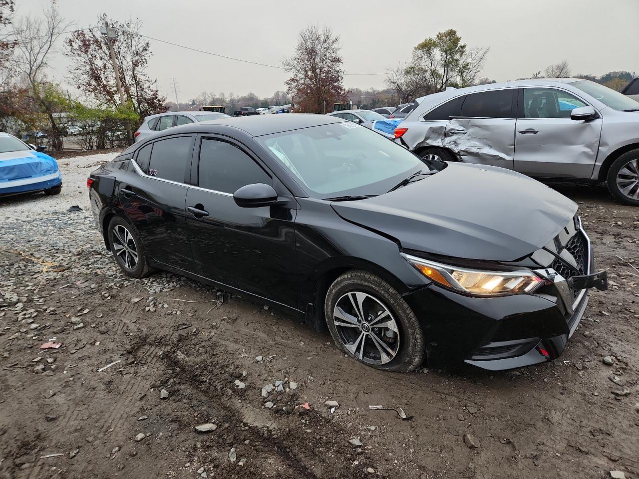 Nissan Sentra Sv Image 7