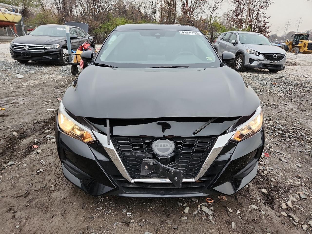 Nissan Sentra Sv Image 8