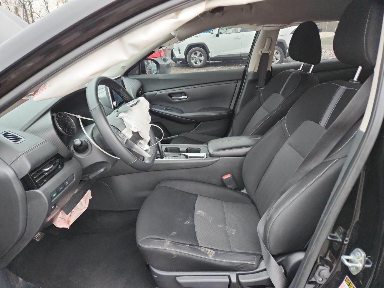 Nissan Sentra Sv Image 2