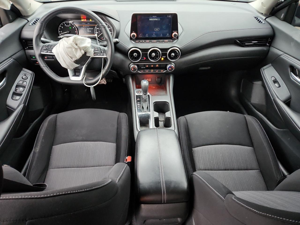 Nissan Sentra Sv Image 5