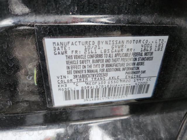 Nissan Sentra Sv Image 9